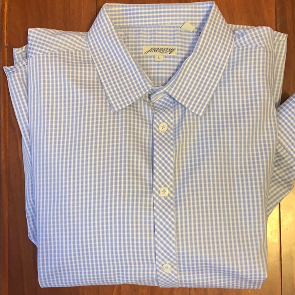 Jeremy Argyle NYC Button Down